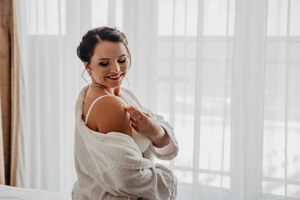 panna młoda zdjęcia kobiece Trójmiasto