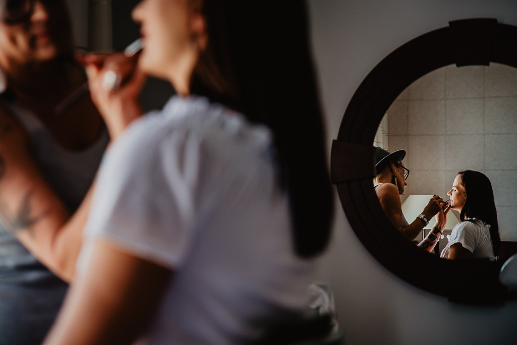 makijaż dla panny młodej Trójmiasto