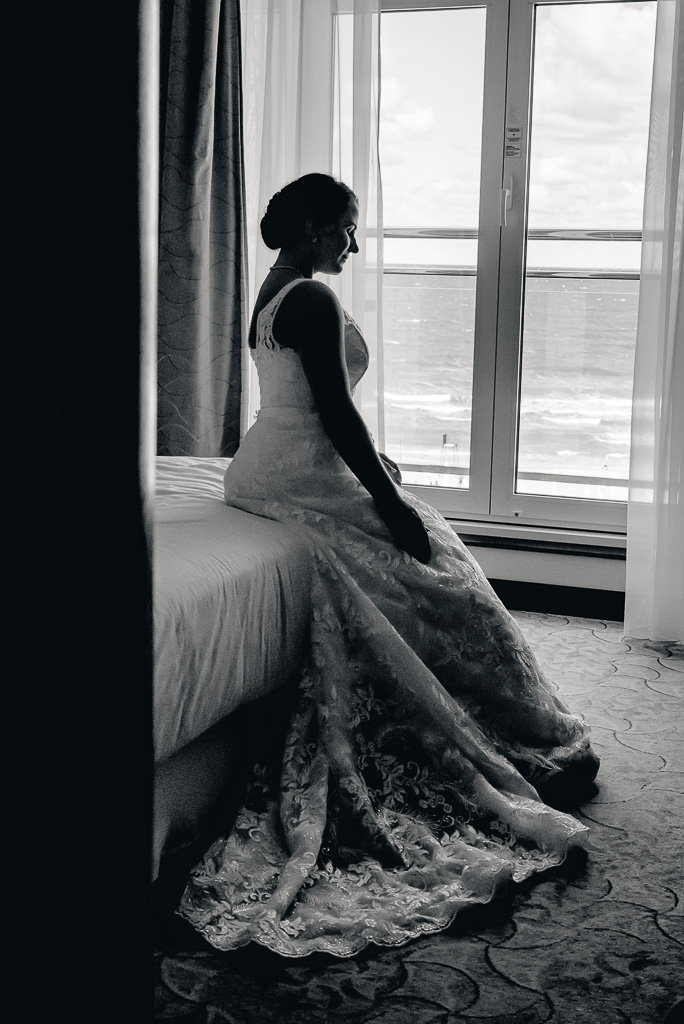 suknia panny młodej z trenem 2019 2020