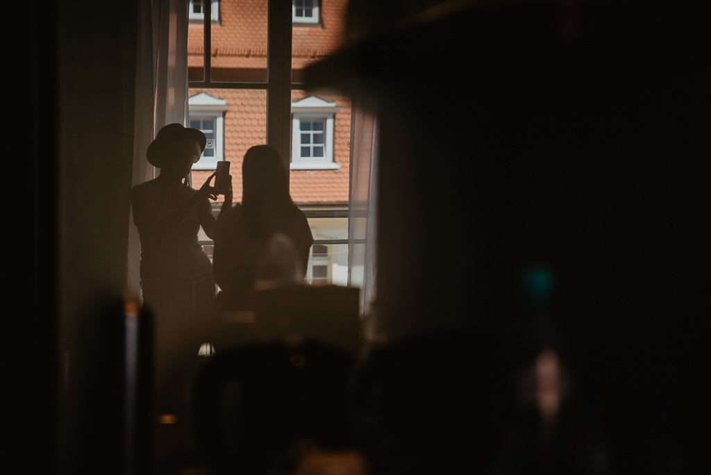 Beata Fryz Makeup Artist makijaż do ślubu selfie zdjecia ślubne Gdynia