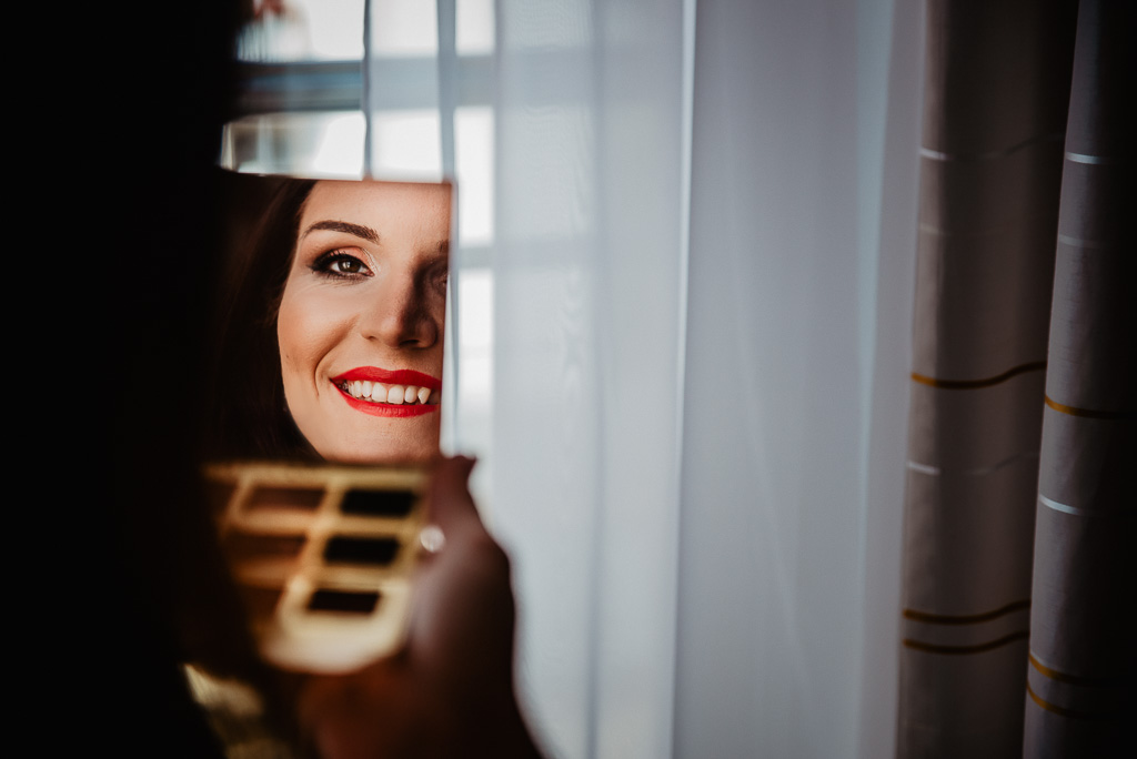 makijaż ślubny i fotograf Sopot