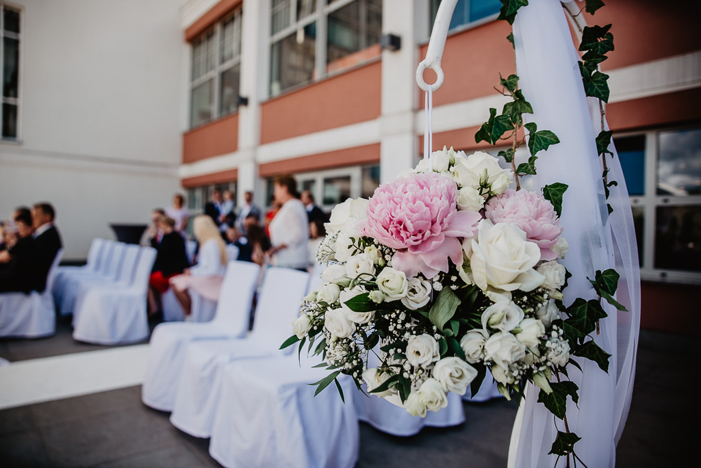 ozdoby śłubne Trójmiasto