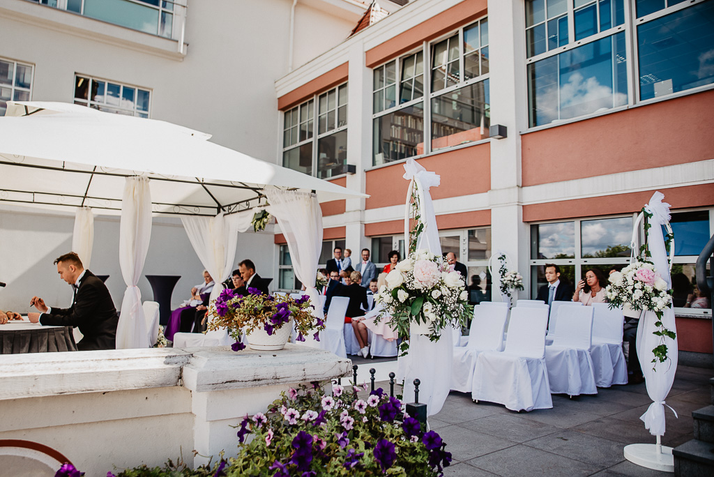 ozdoby śłubne Trójmiasto