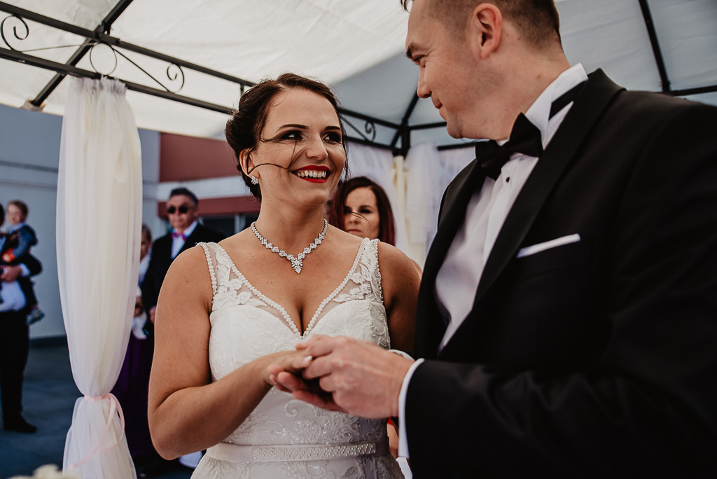 ślub humanistyczny Trójmiasto fotograf na ślub