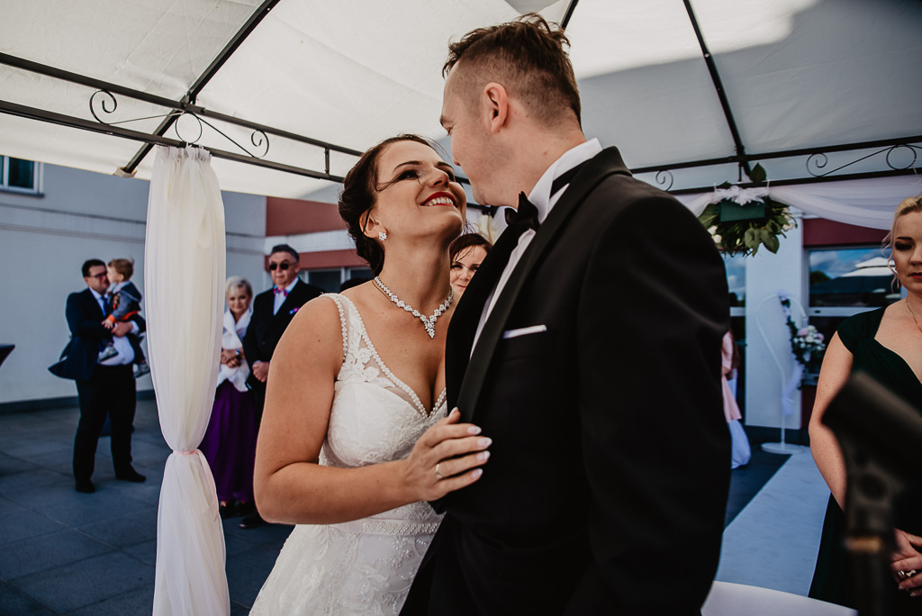 ślub humanistyczny Trójmiasto fotograf na ślub