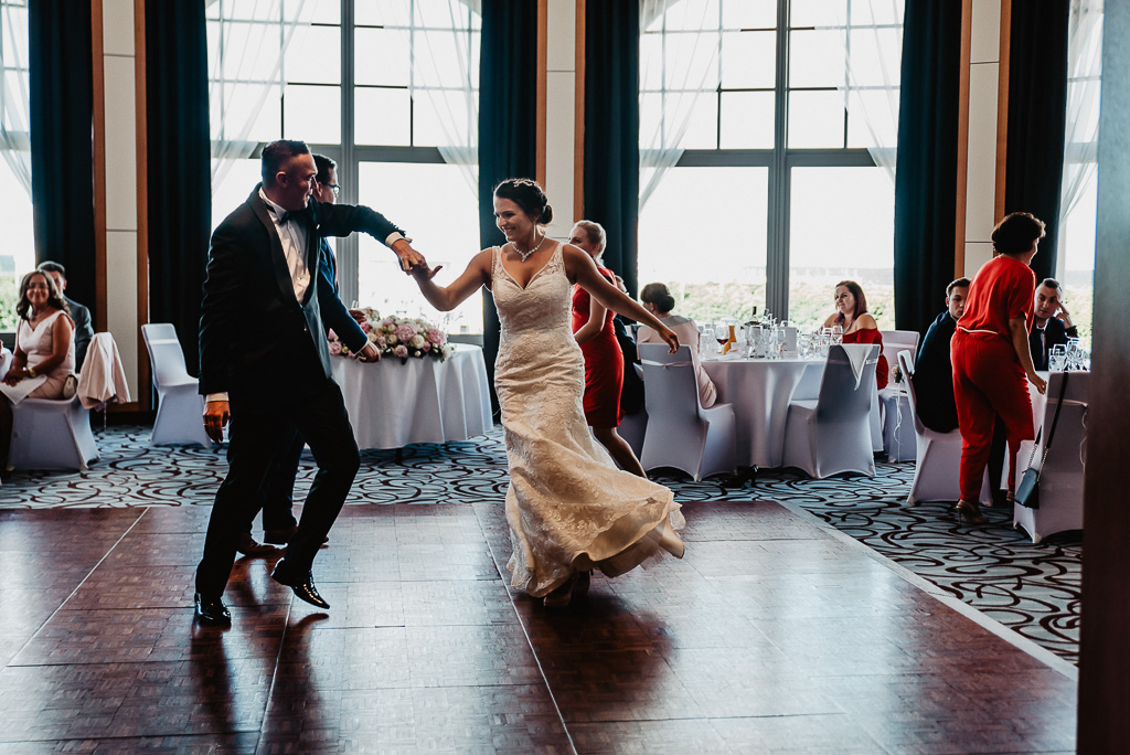 pierwszy taniec pary młodej Trójmiasto nauka tańca