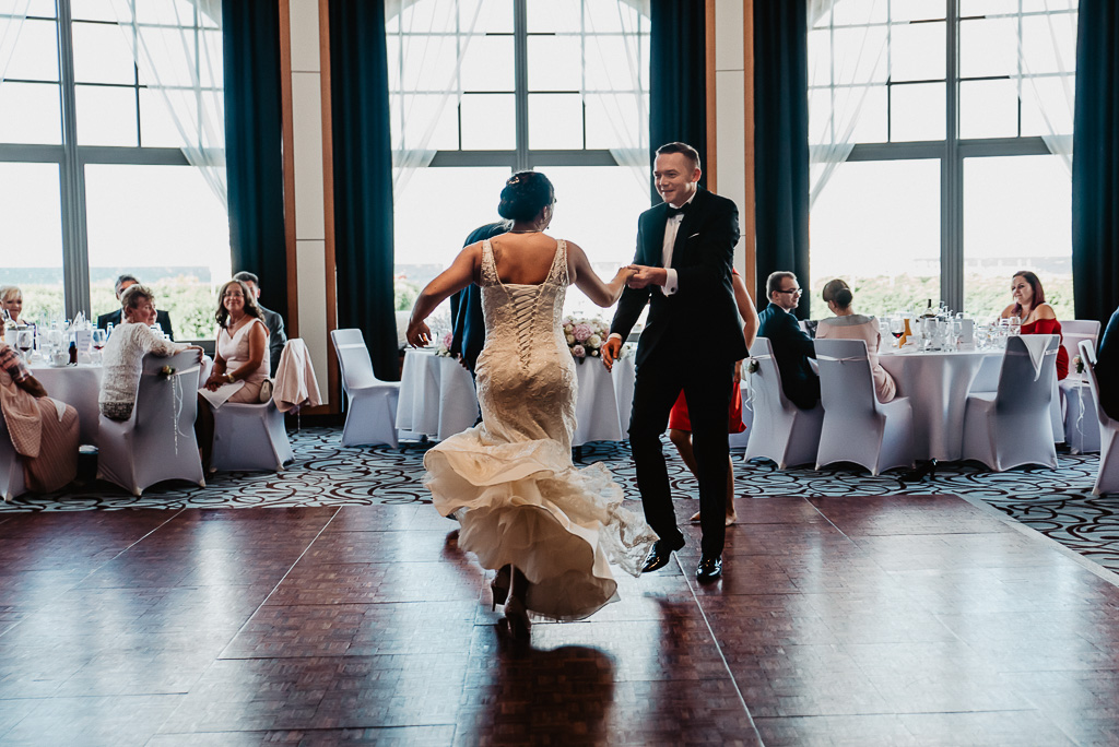 pierwszy taniec pary młodej Trójmiasto szkoła tańca