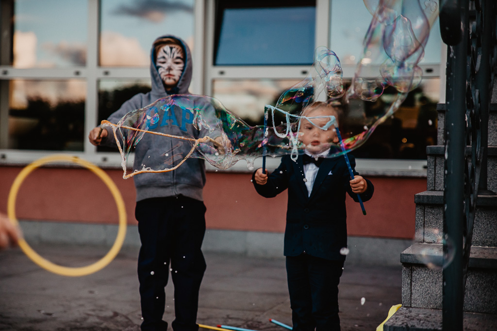 animatorka na wesele co robić z dziećmi na weselu