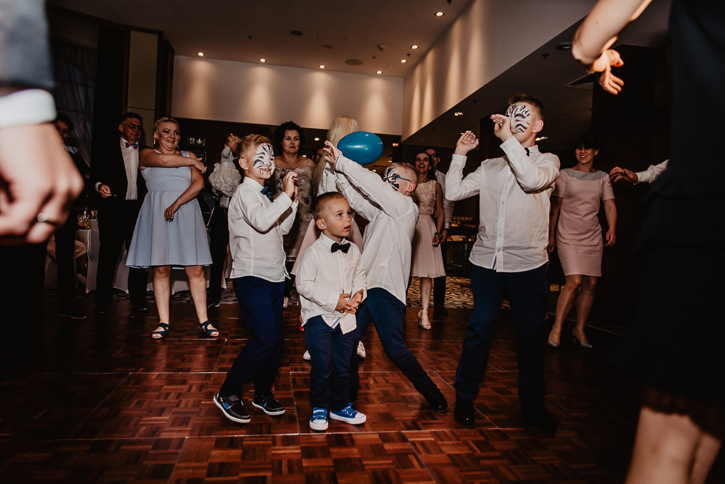 zabawy na weselu Trójmiasto orkiestra