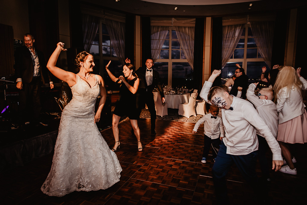 zabawy na weselu Trójmiasto orkiestra i widzirej