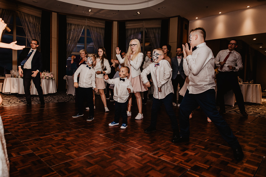 zabawy na weselu Trójmiasto orkiestra