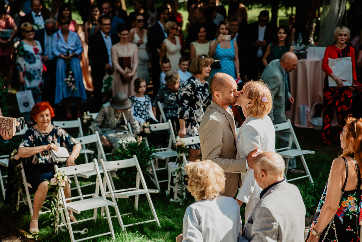 ślub humanistyczny w plenerze Trójmiasto