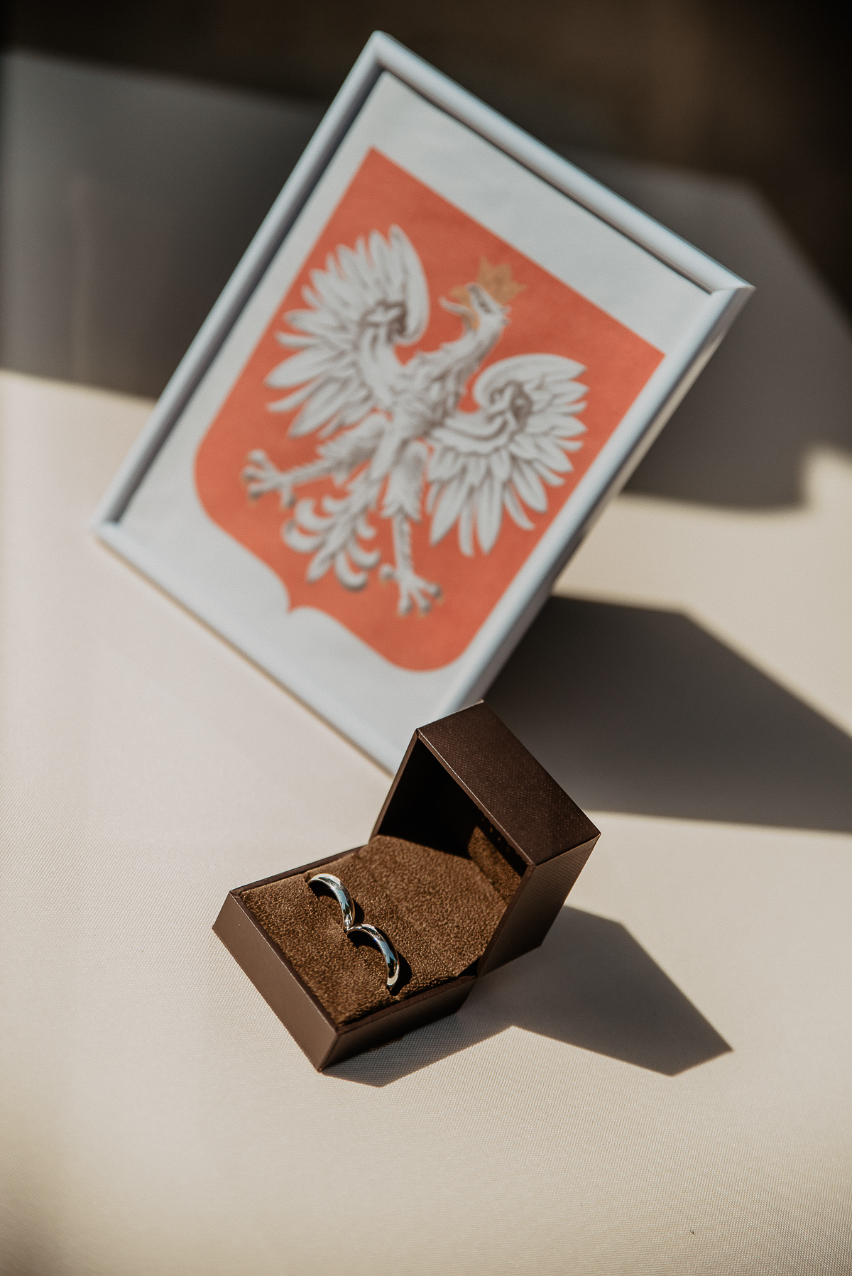 ceremonia ślubna w plenerze ogród babci Gdańsk